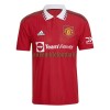 Maillot de Supporter Manchester United Eriksen 14 Domicile 2022-23 Pour Homme